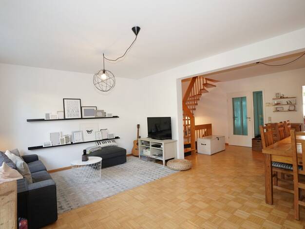 Reihenmittelhaus zum Kauf 580.000 € 5 Zimmer 152 m² 156 m² Grundstück Trier 54296
