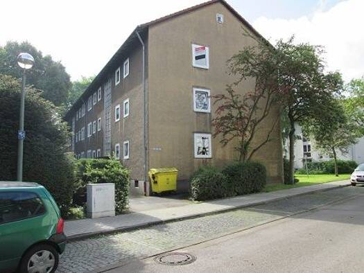 Wohnung zur Miete 479 € 3,5 Zimmer 65,1 m² EG Polsumer Straße 140 Hassel Gelsenkirchen 45896