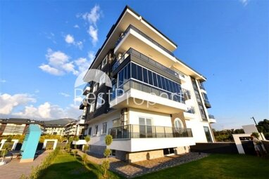 Apartment zum Kauf provisionsfrei 169.500 € 3 Zimmer 100 m² 1. Geschoss frei ab sofort Oba Alanya