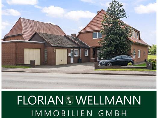 Mehrfamilienhaus zum Kauf 239.000 € 6 Zimmer 252,2 m² 1.471 m² Grundstück Sebbenhausen Balge 31609