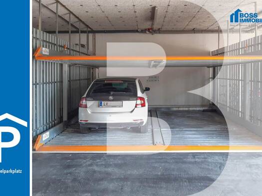 Tiefgarage zur Miete 63 € Museumstraße 30 Linz Linz 4020