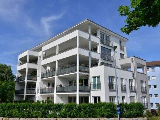 Wohnung zum Kauf provisionsfrei 479.000 € 3 Zimmer 92,9 m² 3. Geschoss frei ab sofort Henri-Dunant-Straße 50 Friedrichshafen 88045