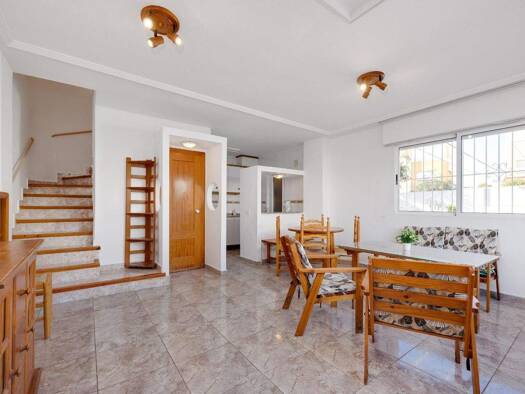 Doppelhaushälfte zum Kauf provisionsfrei 237.900 € 3 Zimmer 84 m² 100 m² Grundstück Orihuela Costa
