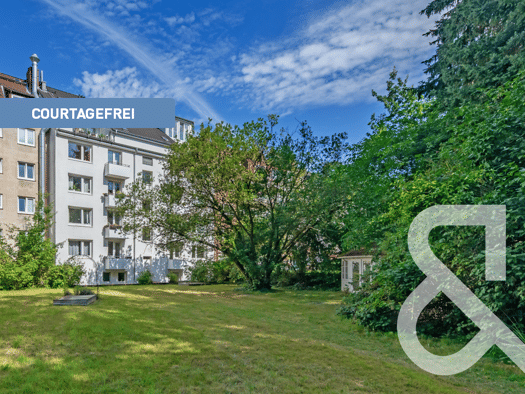 Maisonette zum Kauf provisionsfrei 1.150.000 € 6 Zimmer 139,9 m² frei ab sofort Winterhude Nord 22301