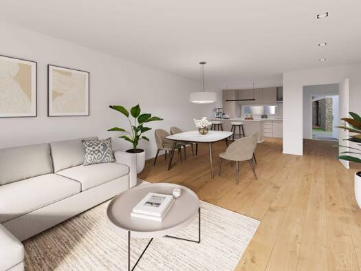 Maisonette zum Kauf - Erstbezug 893.000 € 4 Zimmer 127,3 m² Stammersdorfer Straße 39 Floridsdorf 1210