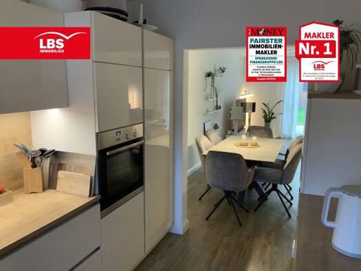 Reihenmittelhaus zum Kauf 349.000 € 5 Zimmer 110 m² 250 m² Grundstück Bad Sassendorf 59505