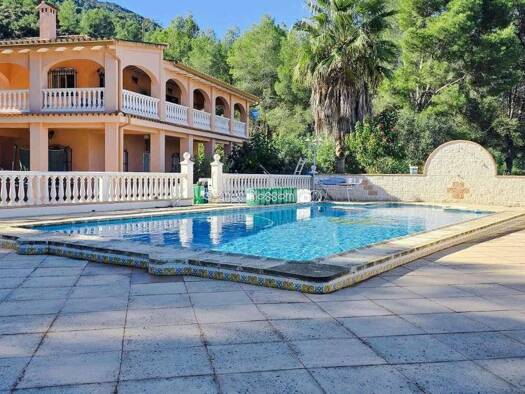 Villa zum Kauf - Erstbezug 799.000 € 6 Zimmer 381 m² 1.289 m² Grundstück Vilallonga / Villalonga 46720