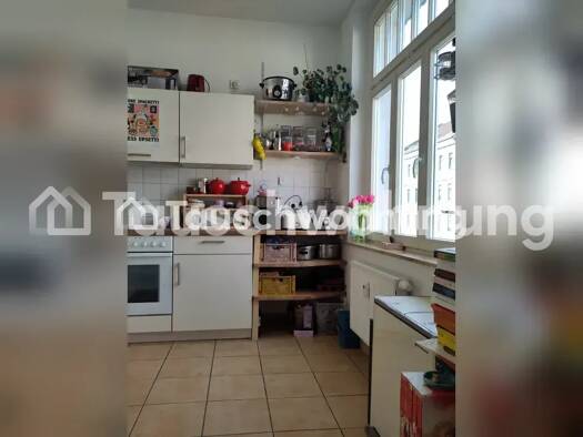 Wohnung zur Miete Tauschwohnung 480 € 1,5 Zimmer 48 m² Schönefeld Nordost 04347