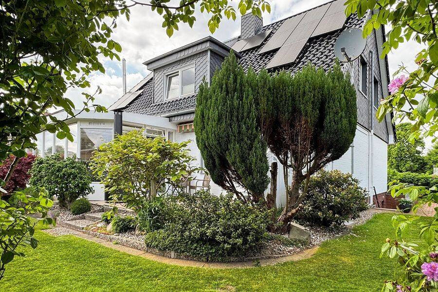 Haus – Schülp bei Nortorf, Schülp b. Nortorf - Ansicht 2