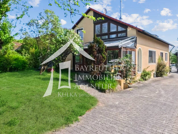 Mehrfamilienhaus zum Kauf 479.900 € 8 Zimmer 225 m² 2.000 m² Grundstück Speichersdorf Speichersdorf 95469
