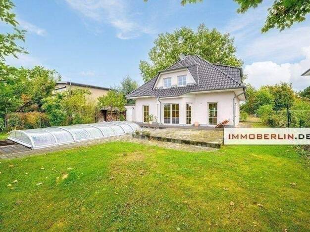 Haus zum Kauf 890.000 € 5 Zimmer 152 m² 950 m² Grundstück Buch Berlin 13125