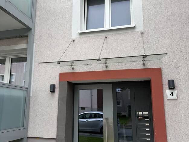 Wohnung zur Miete 600 € 3,5 Zimmer 63,7 m² 2. Geschoss Schumannstraße 4 Groß-Erkenschwick Oer-Erkenschwick 45739