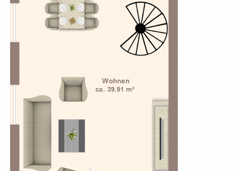 Maisonette zum Kauf 349.000 € 4 Zimmer 100,1 m² 4 Geschosse Otto-Hahn-Straße 16 Hockenheim 68766