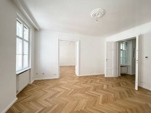 Wohnung zum Kauf 549.000 € 2 Zimmer 67,4 m² 3. Geschoss Skodagasse Wien 1080