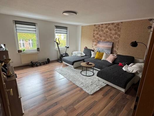 Wohnung zur Miete 318 € 2 Zimmer 58 m² Geschoss 2/3 frei ab 01.12.2026 Staßfurt Staßfurt 39418