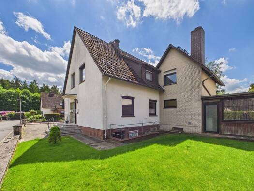 Mehrfamilienhaus zum Kauf 199.000 € 9 Zimmer 173 m² 853 m² Grundstück Bomlitz Bomlitz 29699