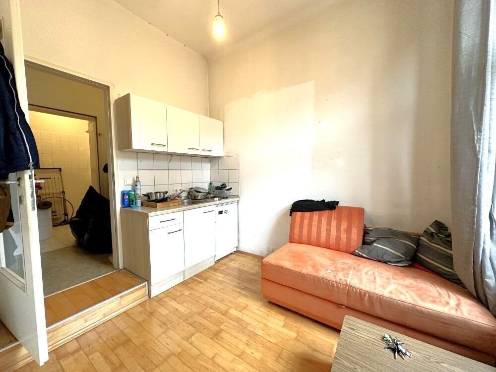 Wohnung zur Miete 449 € 1 Zimmer 30 m²<br/>Wohnfläche 1.<br/>Geschoss 01.12.2024<br/>Verfügbarkeit Moserhofgasse Jakomini Graz 8010