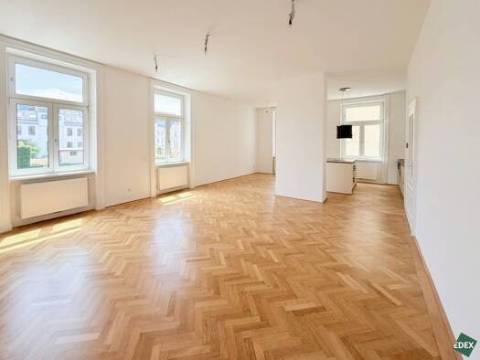 Wohnung zur Miete 2.457 € 4 Zimmer 3. Geschoss Neubau 1070