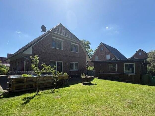 Einfamilienhaus zum Kauf - Erstbezug 645.000 € 6 Zimmer 168,7 m² 1.056 m² Grundstück frei ab sofort Klein Offenseth-Sparrieshoop 25365