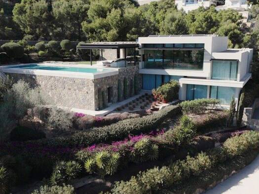 Villa zum Kauf 12.900.000 € 7 Zimmer 540 m² 2.500 m² Grundstück Port D'Andratx 07157