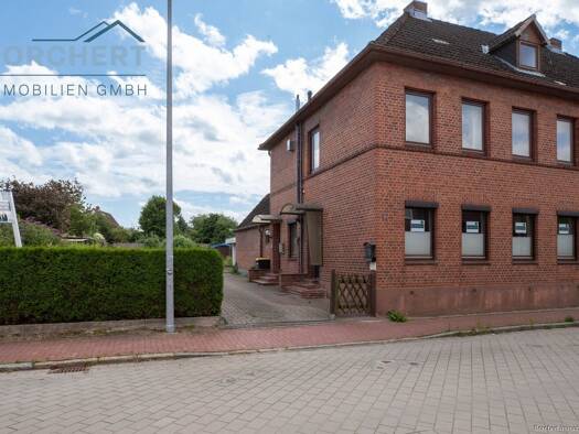Doppelhaushälfte zum Kauf provisionsfrei 295.000 € 6 Zimmer 150,1 m² 735 m² Grundstück Barmstedt 25355