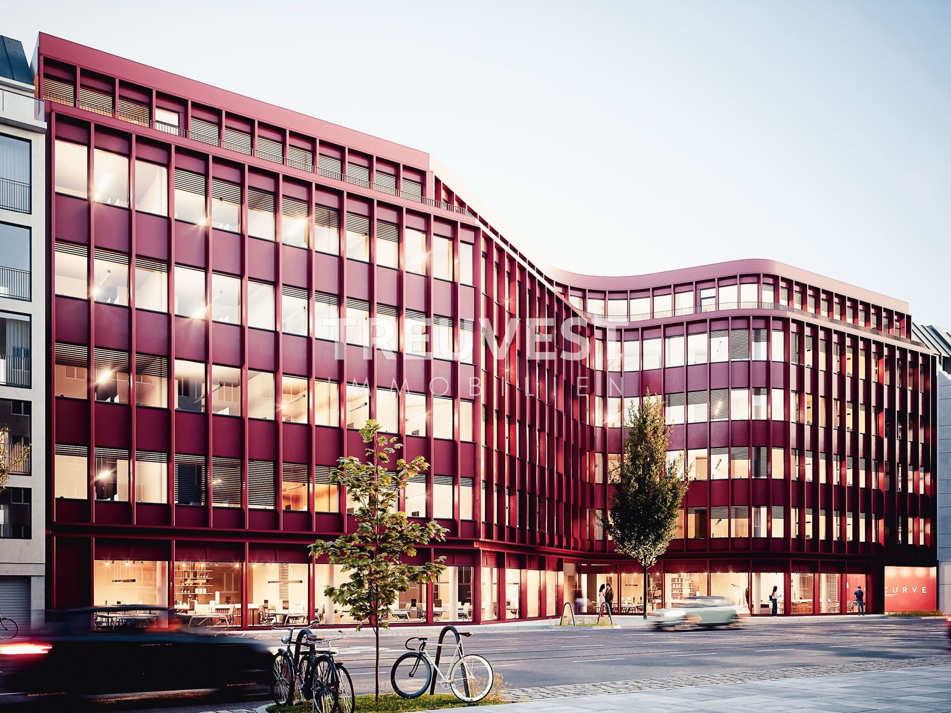 Bürofläche zur Miete provisionsfrei 23 € 536,1 m²<br/>Bürofläche ab 536,1 m²<br/>Teilbarkeit Friedrichstadt Düsseldorf 40215