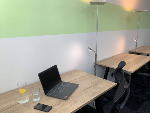 Bürofläche zur Miete provisionsfrei 229 € 4 m² Bürofläche Aachener Straße 37 - Neustadt-Süd Köln 50674