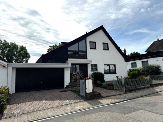 Einfamilienhaus zum Kauf 590.000 € 7 Zimmer 198,5 m² 957 m² Grundstück Unterhof Dielheim 69234