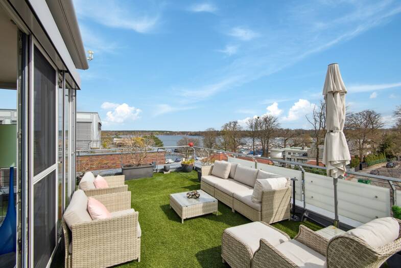 Penthouse zum Kauf 1.449.000 € 3 Zimmer 171 m² Wannsee Berlin 14109