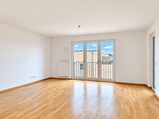 Wohnung zur Miete 1.336 € 3 Zimmer 95,4 m² 2. Geschoss frei ab sofort Glasgowring 85 Atter Osnabrück 49090