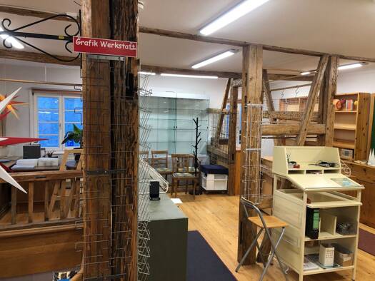 Büro zur Miete provisionsfrei 3.000 € 3 Zimmer 130 m² Bürofläche Fürstengraben 3 Zentrum Jena 07743