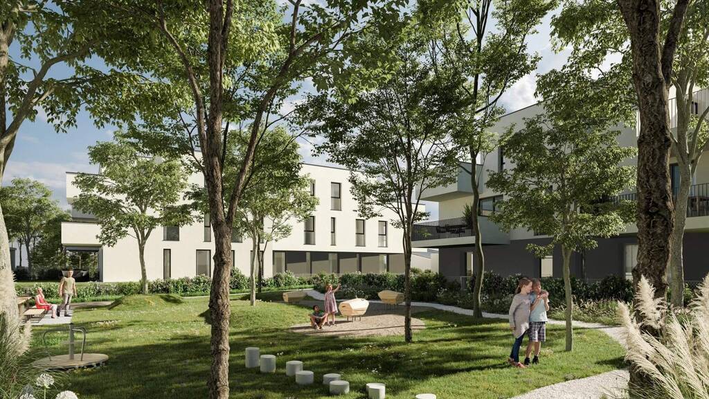 Wohnung zum Kauf - Erstbezug 504.000 € 3 Zimmer 85,8 m² Leopoldsdorf 2333