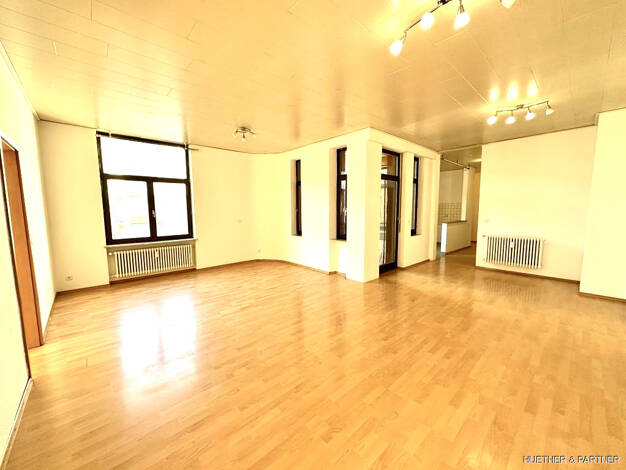 Wohnung zum Kauf provisionsfrei 299.000 € 4 Zimmer 100 m² Saarbrücken / Sankt Johann 66111