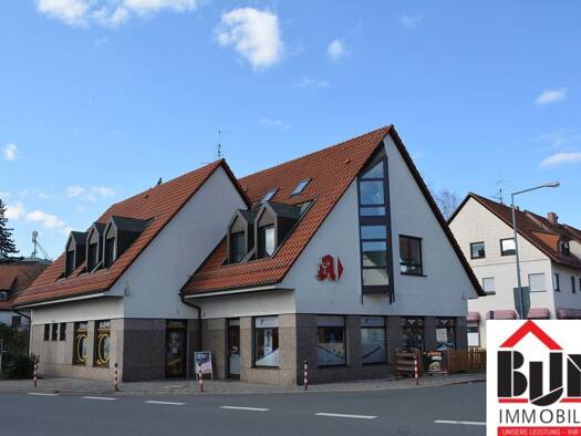 Bürofläche zur Miete provisionsfrei 55 m² Bürofläche Herpersdorf Nürnberg 90455