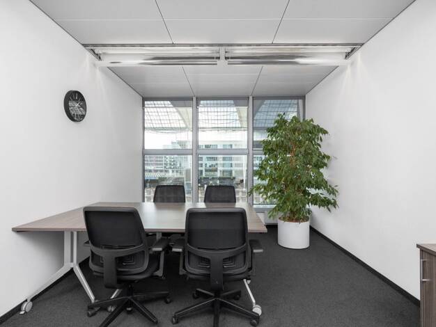 Bürofläche zur Miete provisionsfrei 2.329 € 45 m² Bürofläche Terminalstraße Mitte 18 Oberdingermoos Oberding 85356