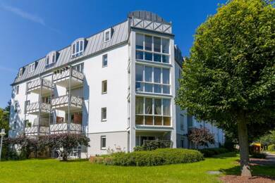 Wohnung zum Kauf 33.900 € 1 Zimmer 34,6 m² Thomas-Mann-Straße 18 Pölbitz Zwickau 08058