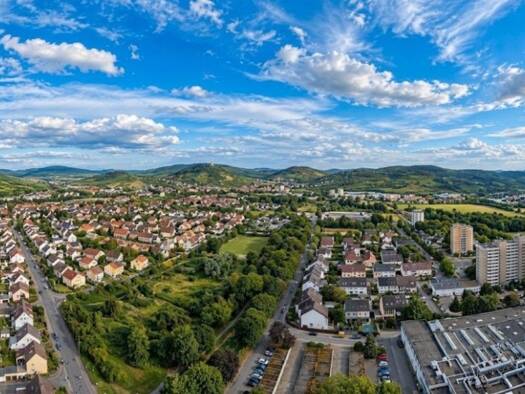 Wohnung zur Miete 900 € 2 Zimmer 74 m² frei ab 01.11.2026 Heppenheim Heppenheim 64646