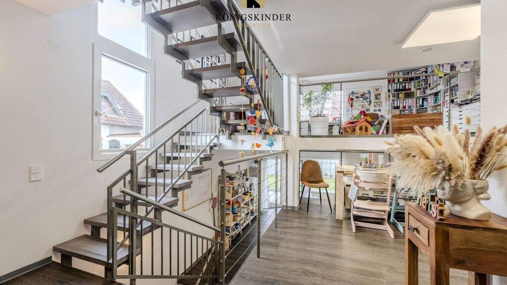 Reihenendhaus zum Kauf 769.000 € 7 Zimmer 133 m² 212 m² Grundstück Malmsheim Renningen 71272