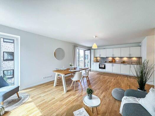 Wohnung zur Miete 1.225 € 3 Zimmer 84,4 m² 1. Geschoss frei ab 01.02.2026 Elbstieg 4 Geesthacht 21502