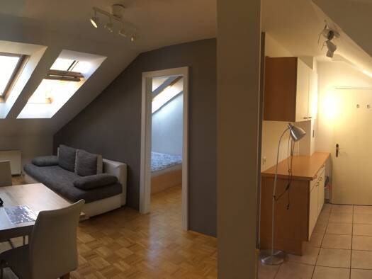 Wohnung zur Miete Wohnen auf Zeit 1.624 € 2 Zimmer 51 m² frei ab sofort Salzburg 5020