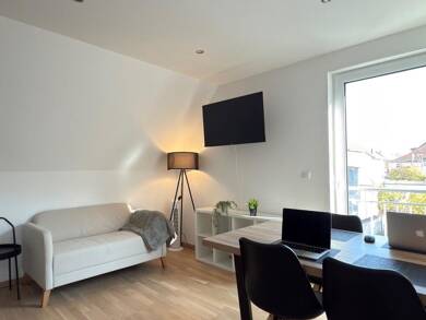 Wohnung zur Miete Wohnen auf Zeit 2.150 € 2 Zimmer 60 m² frei ab 24.10.2025 Welschneureuter Straße 0 Neureut Karlsruhe Neureut 76149
