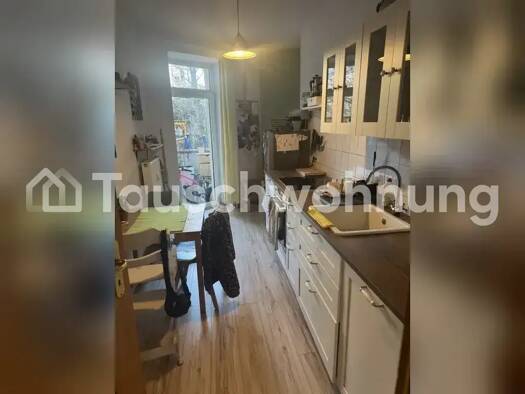 Wohnung zur Miete Tauschwohnung 585 € 3 Zimmer 70 m² Altlindenau Leipzig 04177