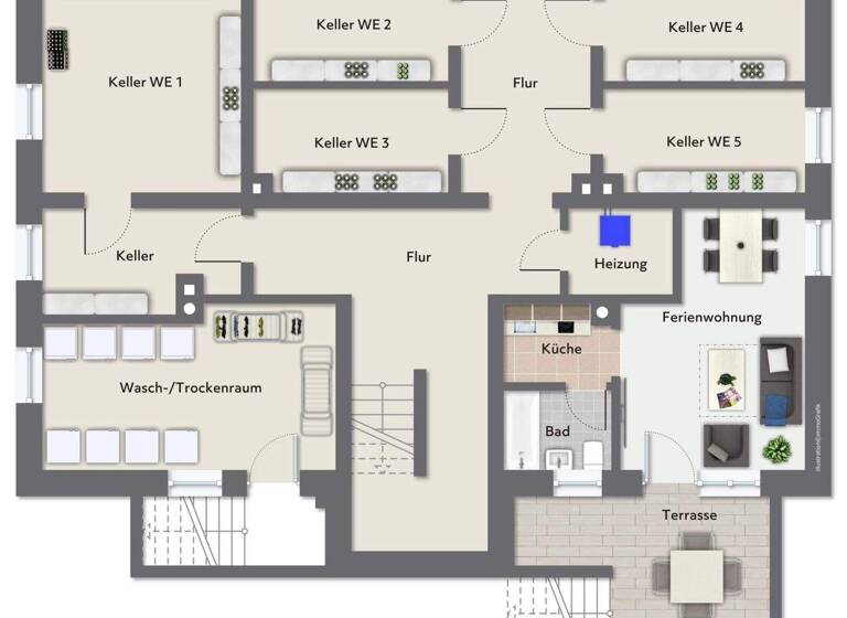 Mehrfamilienhaus zum Kauf 760.000 € 12 Zimmer 354 m² 860 m² Grundstück Cossebaude Dresden 01156