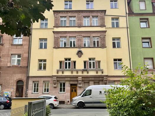 WG-Zimmer zum Kauf 289.000 € 3 Zimmer 69 m² 2. Geschoss frei ab sofort Jahnstr.18 Steinbühl Nürnberg 90443