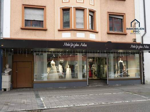 Laden zur Miete 4.500 € 450 m² Verkaufsfläche Ekkehardstraße 30 Singen Singen (Hohentwiel) 78224