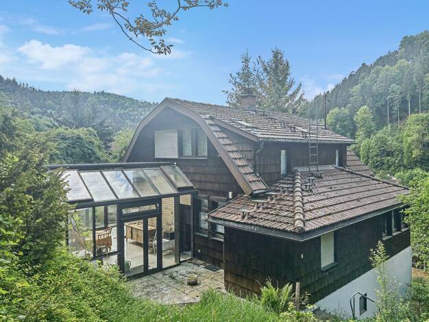 Einfamilienhaus zum Kauf 498.000 € 6 Zimmer 161 m² 2.014 m² Grundstück Neuenbürg Neuenbürg 75305