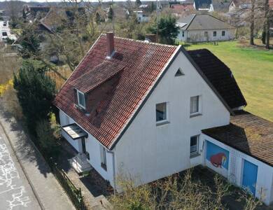 Einfamilienhaus zum Kauf 199.000 € 8 Zimmer 237,1 m² 706 m² Grundstück Ehmen Wolfsburg 38442