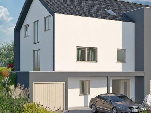 Reihenendhaus zur Miete - Erstbezug 1.880 € 5 Zimmer 174,2 m² 473 m² Grundstück frei ab 01.05.2026 Rattenkirchen 84431