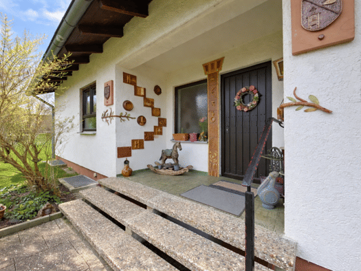 Bungalow zum Kauf 365.000 € 5 Zimmer 125 m² 2.500 m² Grundstück Bottenbach 66504