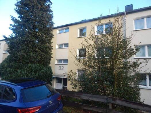 Wohnung zur Miete 557 € 3 Zimmer 69 m² 2. Geschoss frei ab 10.01.2026 Memeler Weg 32 Lüdenscheid 58511
